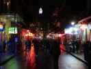 Bourbon Street in New Orleans (19. Nov.)