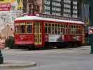 Canal Streetcar Line in New Orleans (20. Nov.)