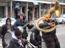 Decatur Street in New Orleans (20. Nov.)