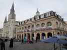 St. Louis Cathedral und Luisiana State Museum in New Orleans (20. Nov.)