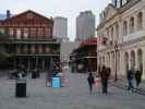 Jackson Square in New Orleans (20. Nov.)