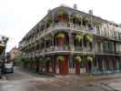 The LaBranche House in New Orleans (20. Nov.)