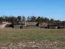 Fort Gaines auf Dauphin Island (21. Nov.)