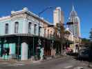 Dauphin Street in Mobile (21. Nov.)