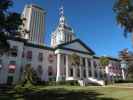 Florida Historic Capitol Museum in Tallahassee (23. Nov.)