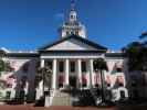 Florida Historic Capitol Museum in Tallahassee (23. Nov.)