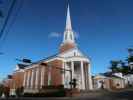 Trinity United Methodist Churchin Tallahassee (23. Nov.)