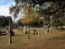 Old City Cemetery in Tallahassee (23. Nov.)