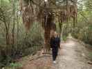 Sabine am Cedar Key Railroad Trestle Nature Trail (24. Nov.)