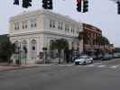 Shamrock Building in Mount Dora (25. Nov.)