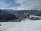 Talstation der Panoramabahn, 1.802 m