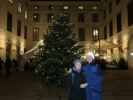 Sabine und ich im Palais Ferstel