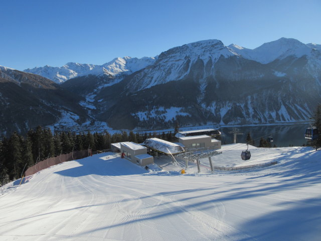 Talstation der Höllentalbahn, 1.902 m