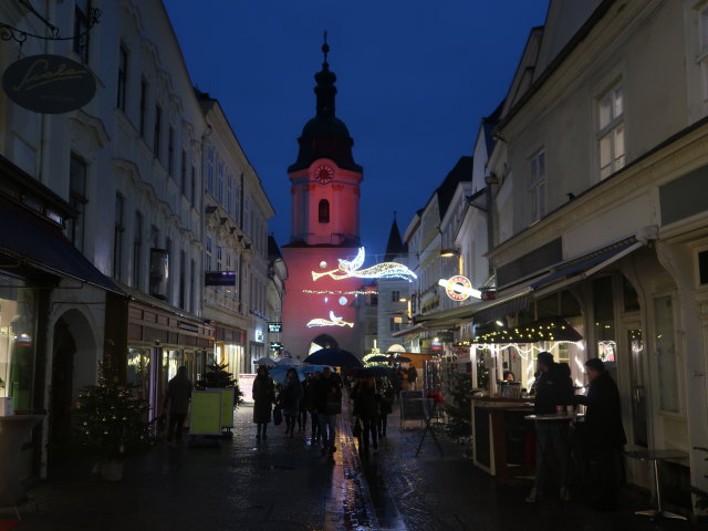 Obere Landstra&szlig;e