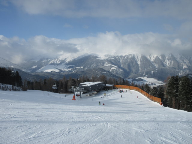 Talstation der Goldseebahn, 2.070 m