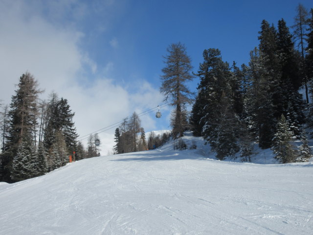 Talabfahrt Bergkastel