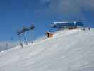 Bergstation der Zirmbahn, 2.496 m