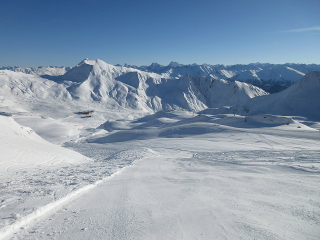 Masnerkopfabfahrt (18. Dez.)