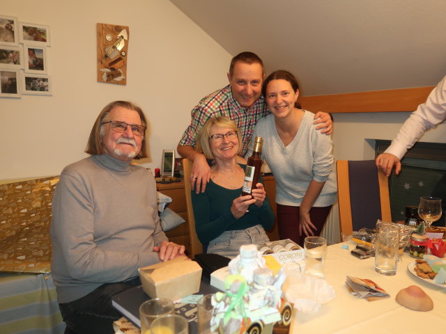 Papa, Mama, ich und Sabine