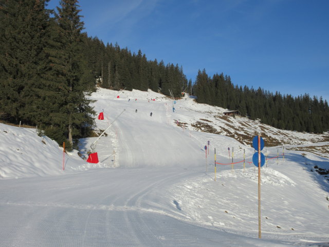 Verbindungspiste B&auml;renbadkogel