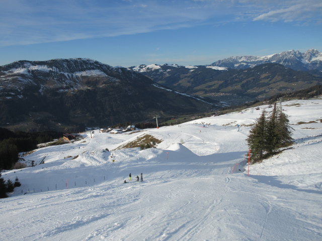 Brunn-K&auml;lberwald-Piste