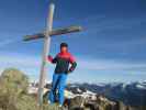 Ich am Bärenbadkogel, 1.883 m