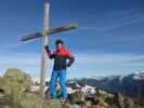 Ich am Bärenbadkogel, 1.883 m