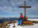 Ich am Pengelstein, 1.938 m