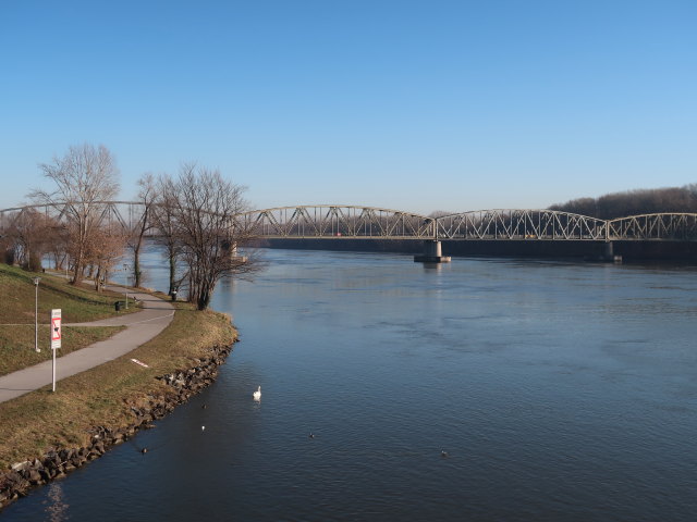 Kremser Eisenbahnbr&uuml;cke