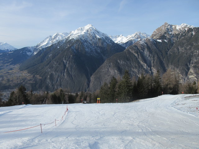 H&uuml;ttenliftpiste