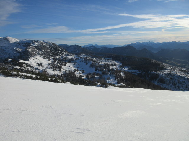 Lawinenstein-Piste