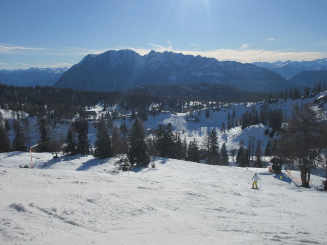 Schneiderkogel-Piste