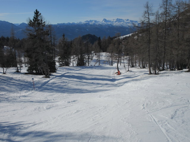 L&auml;rchkogel-Parkplatz-Piste