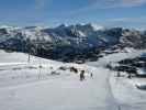 Lawinenstein-Gipfel-Piste