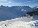 Bergstation der Tscheyeckbahn, 2.662 m