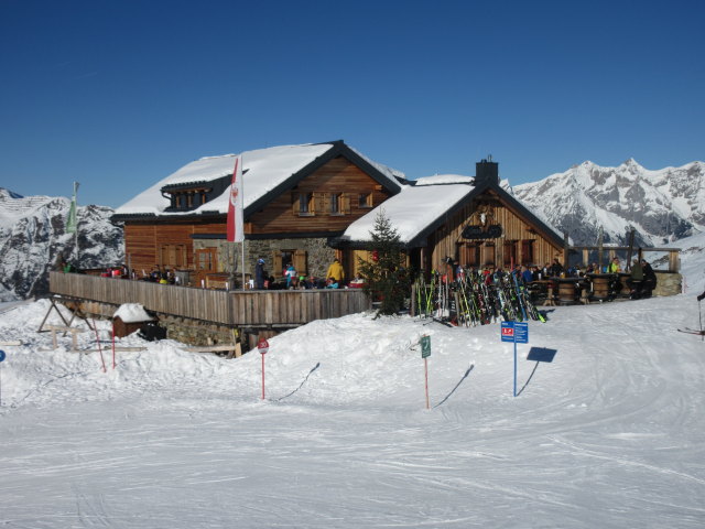 Ascherhütte, 2.256 m