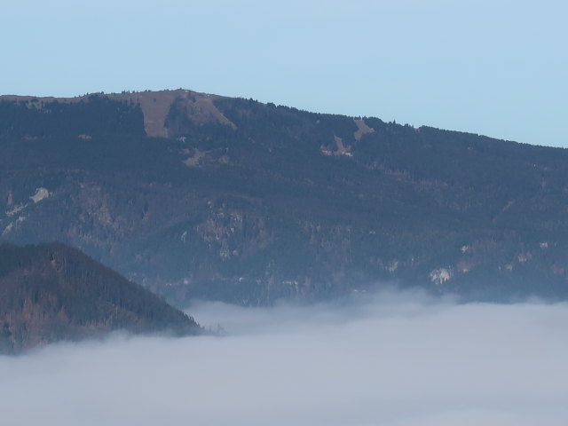 Unterberg vom Öhler aus