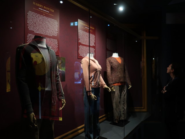 Sabine in der METAStadt