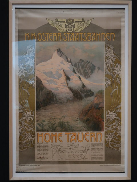 Ausstellung 'Alpine Seilschaften - Bergsport um 1900'