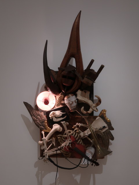 Ausstellung 'Rendezvous mit der Sammlung - Kunst von 1960 bis heute'