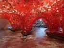 Ausstellung 'Chiharu Shiota - Across the River'