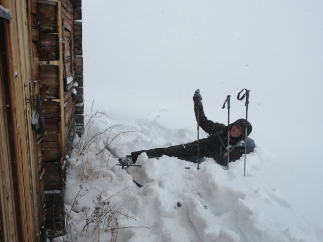 Frank auf der B&auml;rwurzkaralm, 1.699 m