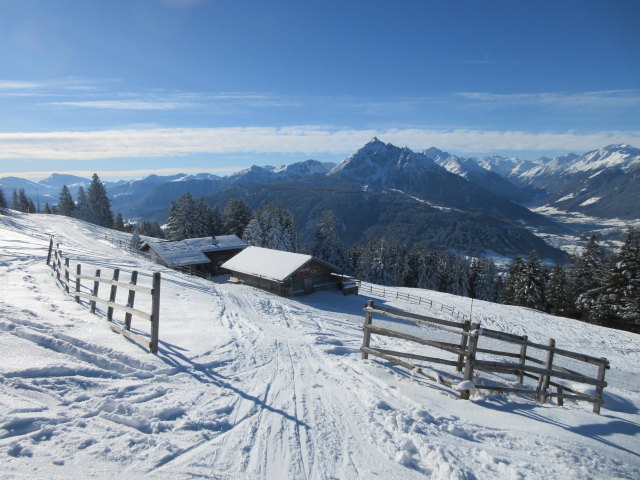 Patscher Alm, 1.694 m