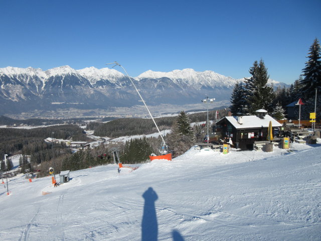 Tee-H&uuml;tt'n, 1.130 m