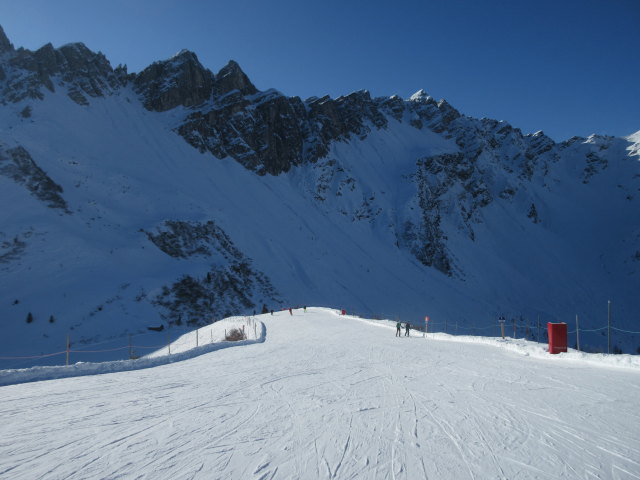 Ladurner Alm-Piste