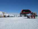 Bergstation der Sesselbahn Wastenegg, 2.023 m