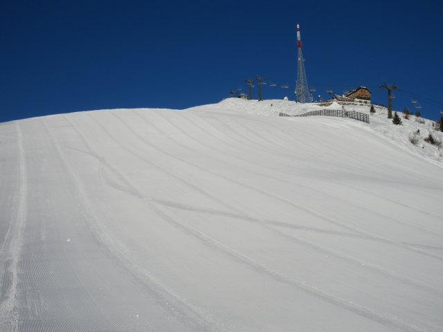 Steilhang Gro&szlig;eck