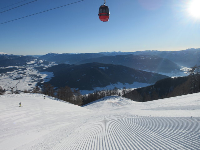 Gro&szlig;eckabfahrt