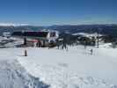 Bergstation der 8er-Großeckbahn, 1.960 m