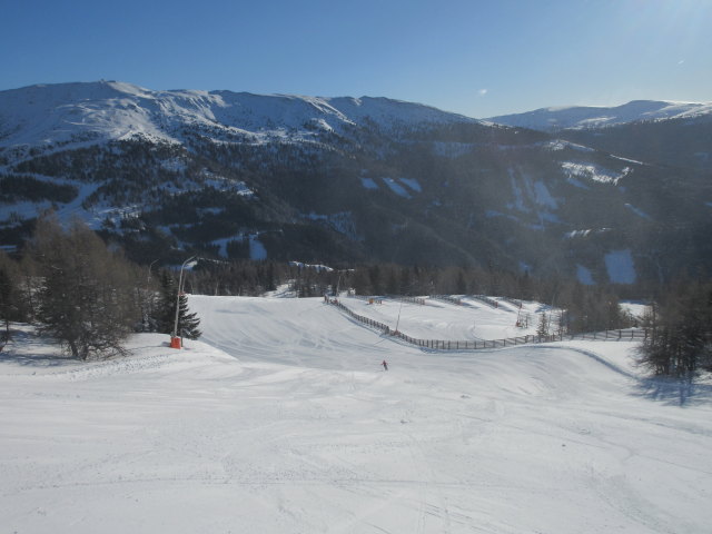 Freibergpiste Süd